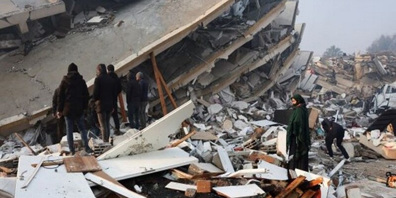 Bank Dunia: Butuh Rp 121 Triliun untuk Pulihkan Kerusakan Gempa Suriah