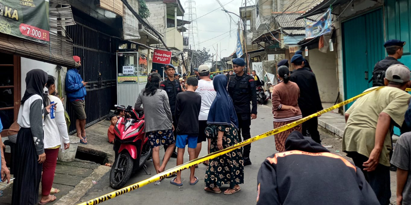 Api di Plumpang Padam, Rangka Mobil Bergelimpangan dan Bau Hangus Masih Merebak