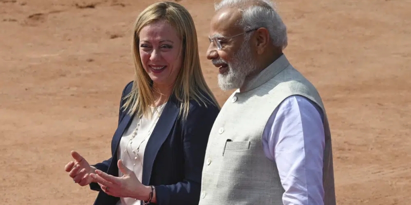 PM Italia Berharap India Bisa Mainkan Peran Kunci Perdamaian Rusia-Ukraina