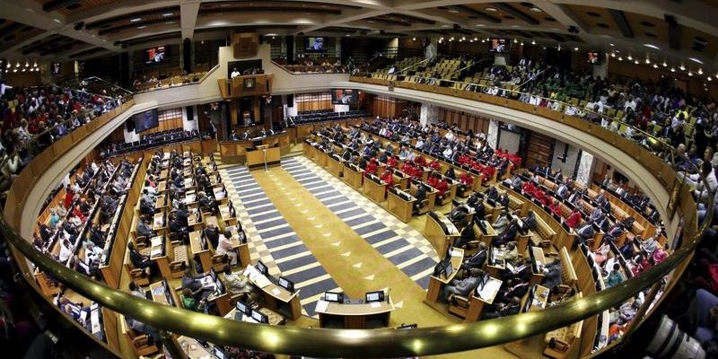 Dukung Palestina, Parlemen Afrika Selatan Keluarkan Resolusi Terkait Hubungan dengan Israel