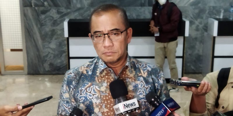 KPU Bantah Ikuti Mediasi dengan Prima dalam Perkara di PN Jakpus