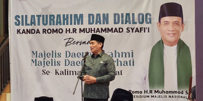 Bagi KAHMI, Sosok Presiden Indonesia Tidak Cukup Jujur dan Santun