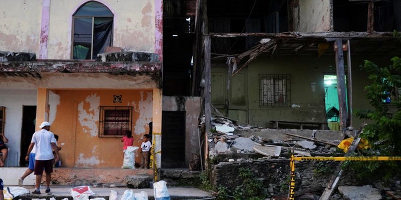 Korban Tewas Gempa Ekuador Bertambah Jadi 15 Orang