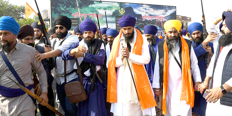 Khalistan Rashtra