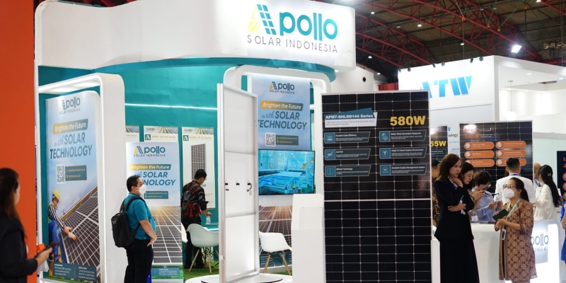 Lirik Peluang, PT Apollo Solar Indonesia Optimis Merajai Pasar Energi Surya