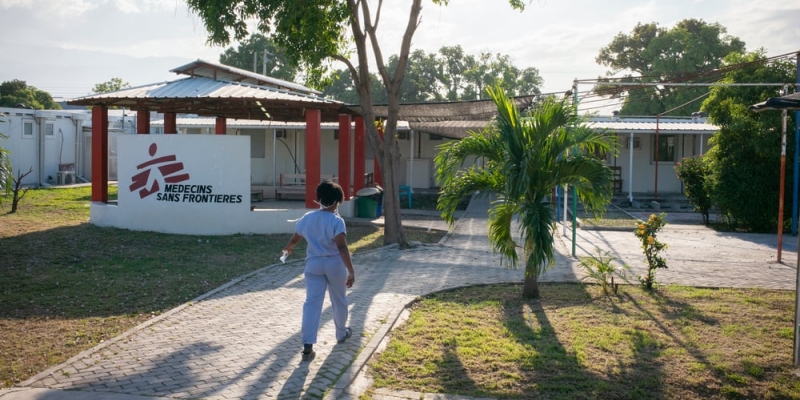 Ancaman Geng Meningkat, Satu Rumah Sakit di Haiti Terpaksa Tutup