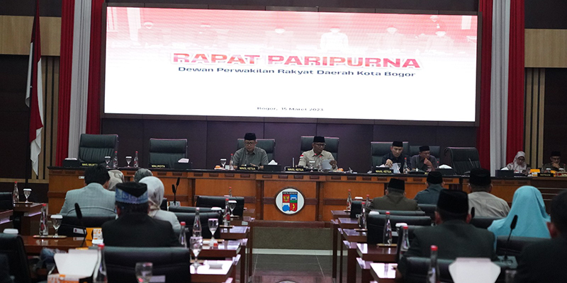DPRD Kota Bogor Akan Bahas Raperda Perlindungan dan Pemberdayaan Lansia