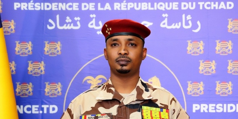 Presiden Sementara Chad Ampuni 380 Pemberontak FACT yang Diduga Bunuh Sang Ayah