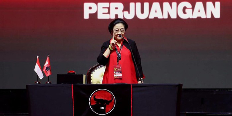 Lebih Baik Megawati Desak KPK Selesaikan Kasus Korupsi yang Dialami PDIP
