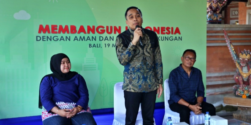 Komisi VI DPR Puji Semen Indonesia, Hasilkan Produk Rendah Emisi Karbon