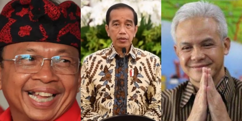 Buntut Tolak Timnas Israel, Ganjar dan Koster Sukses Tampar Muka Jokowi di Pentas Dunia