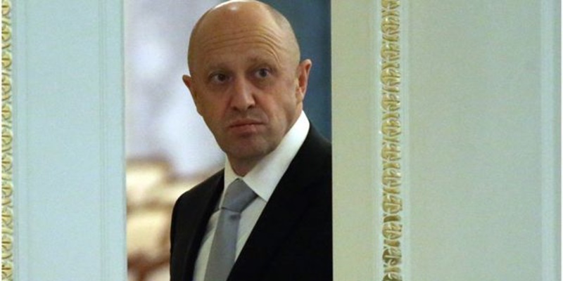 Kepala Wagner Evgeny Prigozhin: Selama Dibutuhkan Kami akan Terus Memerangi Ukraina