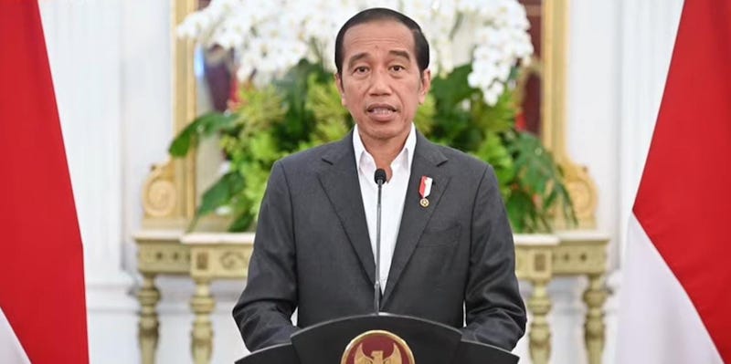 Jokowi: Jangan Campuradukkan Olahraga dengan Urusan Politik