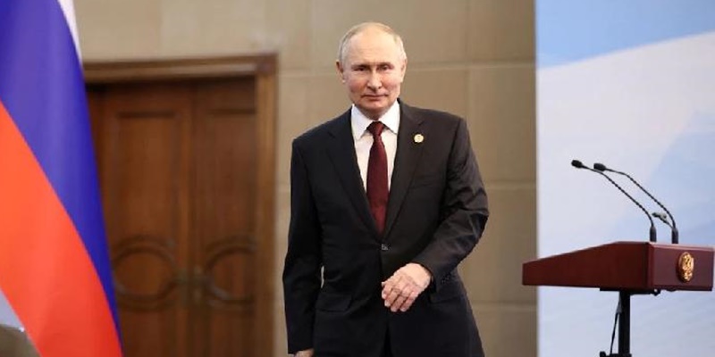 Dunia Gembira atas Putusan ICC untuk Menangkap Presiden Rusia, "Selamat Datang, Putin!"