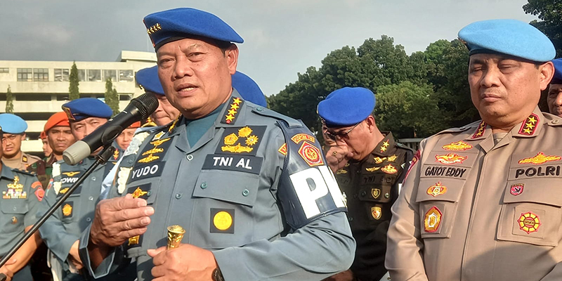 Cegah Pelanggaran Prajurit, TNI Gelar Ops Gaktib Sepanjang 2023