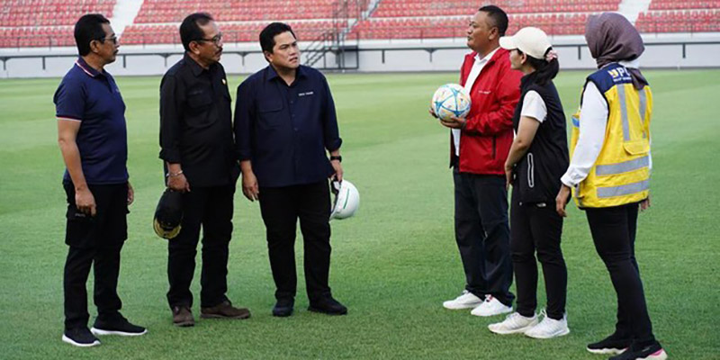 Sukses Gelar Piala Dunia U-20, Buka Peluang Indonesia Jadi Tuan Rumah Piala Dunia 2034