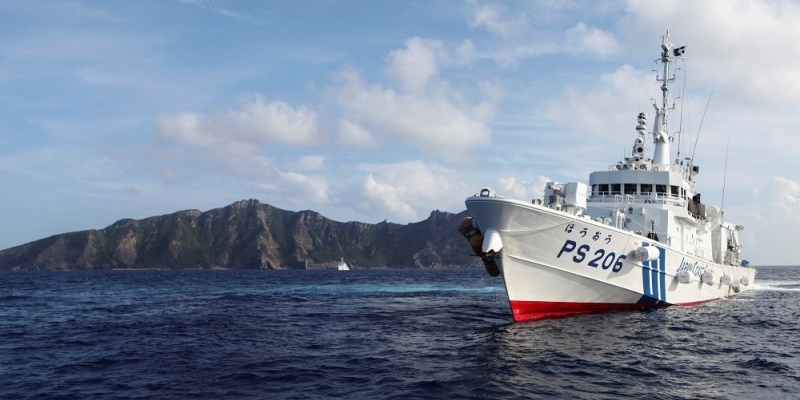 Enam WNI Hilang dalam Insiden Kapal Terbalik di Perairan Senkaku Jepang