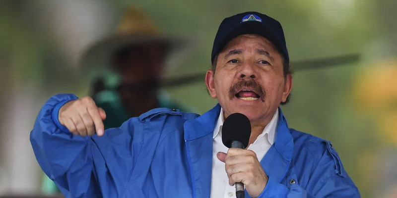 Hubungan dengan Vatikan Memanas, Presiden Nikaragua Bakal Tutup Kantor Perwakilan Diplomatik