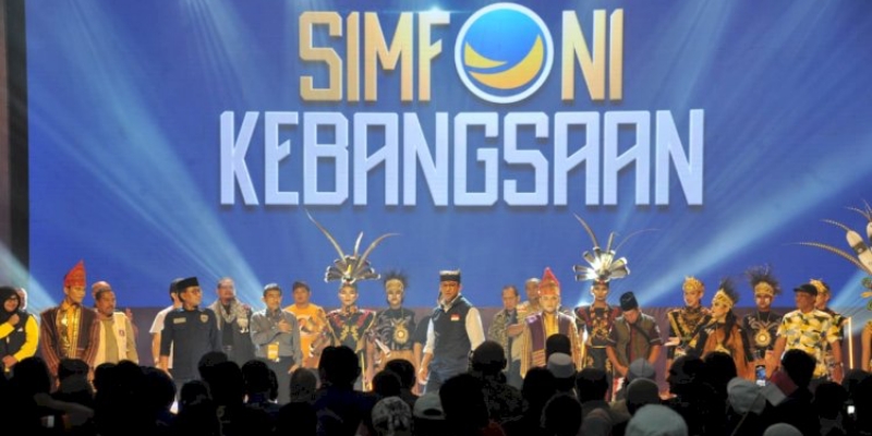 Safari Politik Anies Baswedan di Surabaya Bikin PDIP Kepanasan