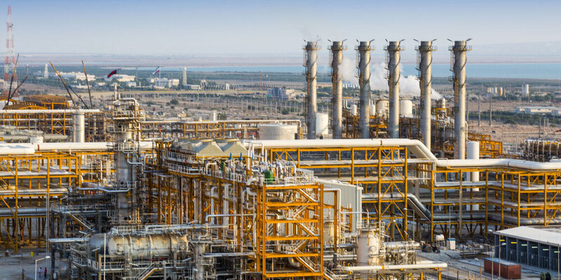 Sepanjang 2022, Irak Impor Rp 30 Triliun Gas Alam dari Iran
