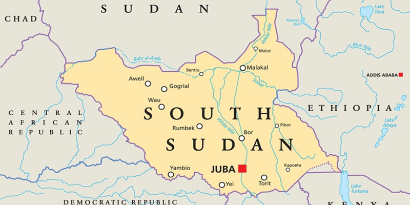 Bantu Sudan Selatan, IMF Setujui Pembiayaan Darurat Senilai Rp 1,7 Triliun