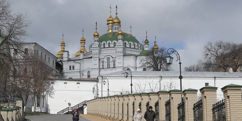 Kremlin Soroti Pengusiran Gereja Ortodoks di Ukraina, Peskov: Situasi Kyiv Pechersk Lavra Memprihatinkan