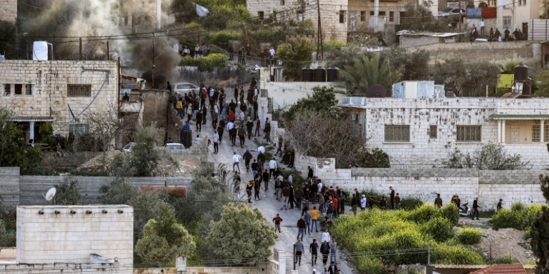 Militer Israel Serbu Kamp Pengungsi Palestina di Jenin, Enam Orang Meninggal
