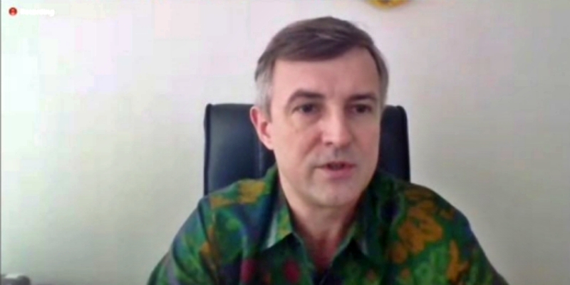 Tak Terima Disandingkan dengan Turis Rusia, Dubes Ukraina Protes Pernyataan Gubernur Bali