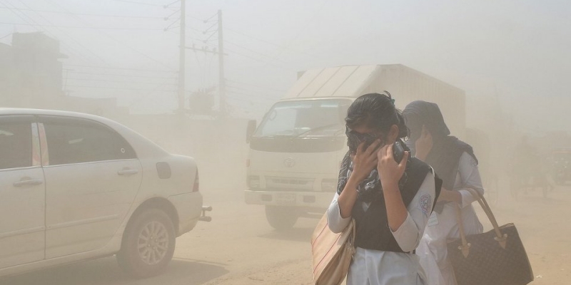 Sekitar 1,3 Juta Warga Thailand Sakit karena Polusi Udara Sepanjang 2023