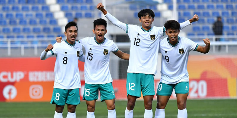 Menang 1-0 atas Suriah, Penyelesaian Akhir Tim Indonesia U-20 Masih Belum Memuaskan