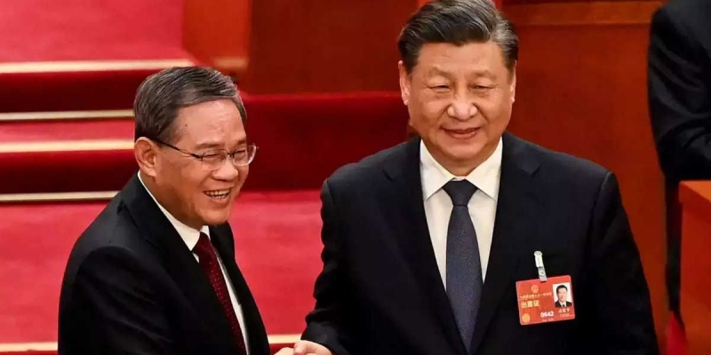 Mengenal PM Li Qiang, Orang Berkuasa Nomor Dua di China Setelah Xi Jinping