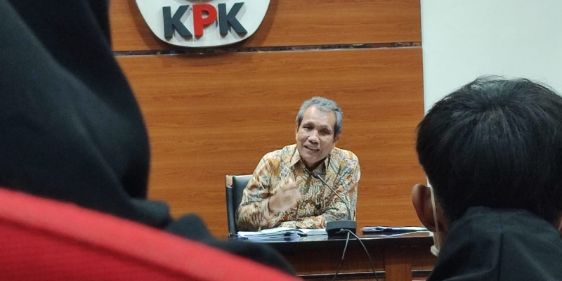 Batal Diperiksa di Yogyakarta, Pejabat Bea Cukai Eko Darmanto Diminta Datang ke KPK