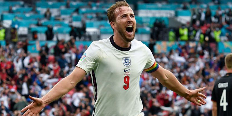 Hadapi Italia, Harry Kane Berpeluang Pecahkan Rekor Gol Timnas Inggris
