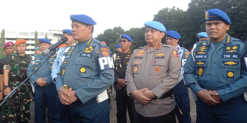 Panglima TNI Wanti-wanti Keluarga Prajurit Tidak Bersikap Hedonis di Medsos