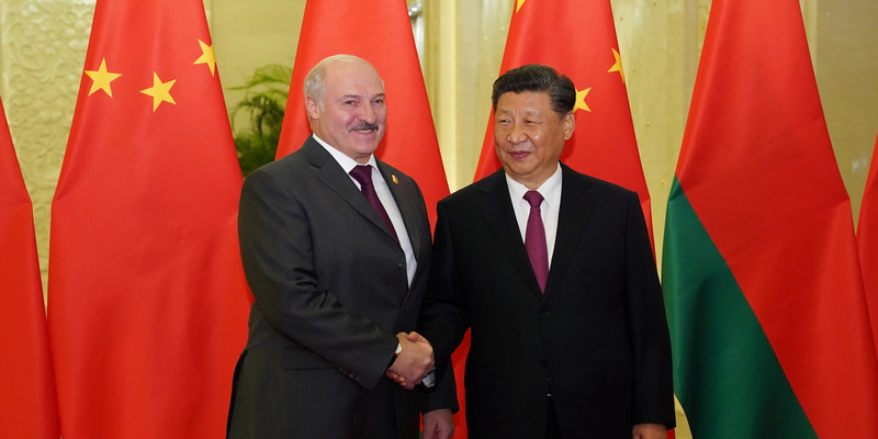 Sama-sama Prihatin, China dan Belarus Sepakat Dorong Perdamaian di Ukraina