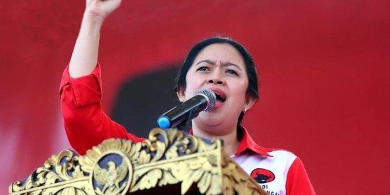 Motivasi Kader di Sintang, Puan: PDIP Harus Menang Lagi Pemilu 2024
