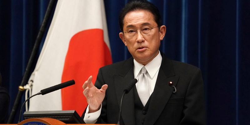 Gara-gara Rudal Balistik, Jepang akan Perpanjang Sanksi untuk Korea Utara