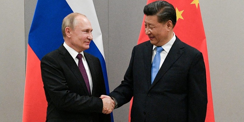 Bawa Misi Perdamaian, Presiden China Xi Jinping Bakal Kunjungi Rusia Pekan Depan