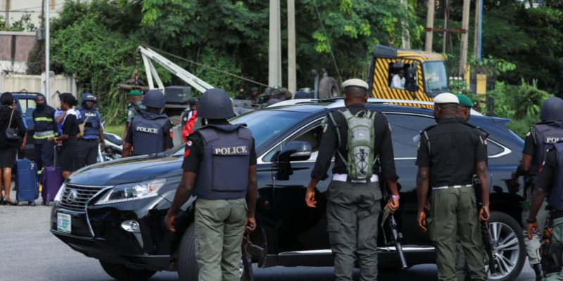 Petugas Pemilu Nigeria Diserang Kelompok Bersenjata, Enam Diculik