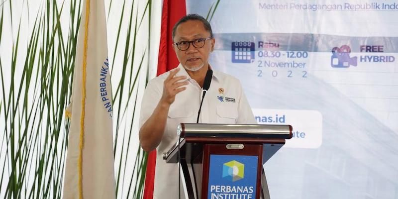 Neraca Perdagangan Indonesia Februari 2023 Surplus 5,48 Miliar Dolar AS