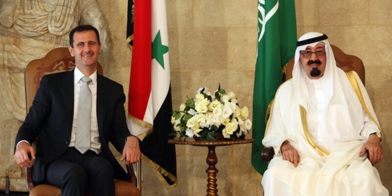 Setelah Iran, Arab Saudi Restrukturasi Hubungan dengan Suriah