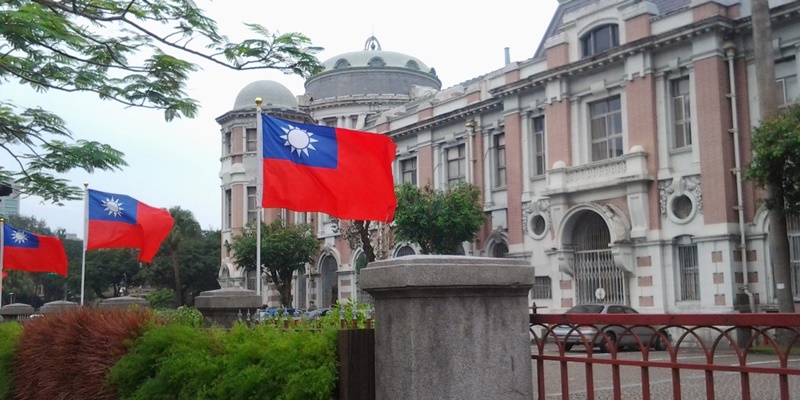 Anggota Parlemen Inggris Kunjungi Taiwan, China Ancam Balas Dendam