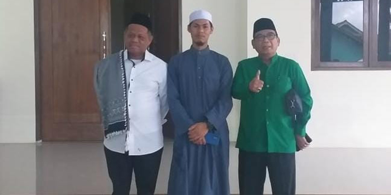 Habil Marati Sosialisasikan Anies Capres di Jakarta dan Purworejo Jateng