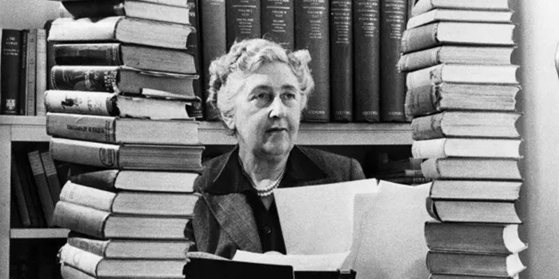 Novel Klasik Agatha Christie Direvisi, Hapus Kata-kata yang Dianggap Rasis