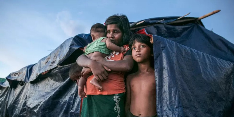 PBB Boyong Junta Myanmar ke Bangladesh, Dorong Pembicaraan Repatriasi Pengungsi Rohingya