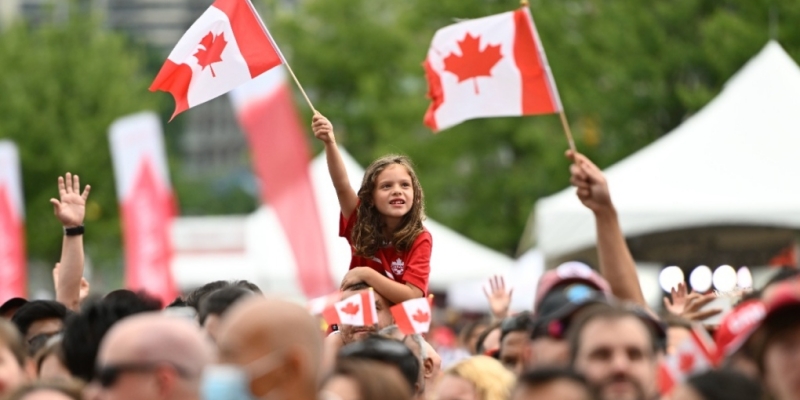 Kanada Catat Lonjakan Populasi Lebih Dari Satu Juta, Tertinggi Sejak 1957