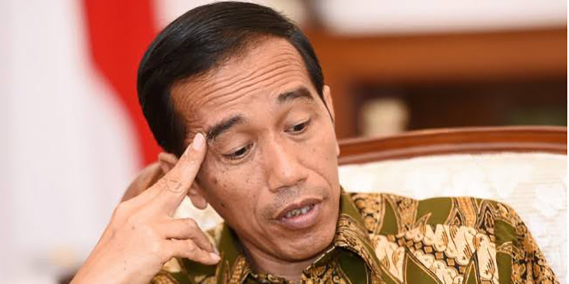 Masyarakat Jenuh Pilih Pemimpin Seperti Jokowi