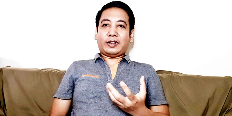 PAN Dukung Ganjar, Saiful Anam: Jokowi Ingin Dongkel Puan dari Pencapresan PDIP