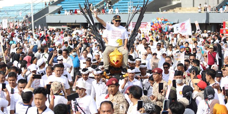 Klaim Muzani, Seluruh Etnis dan Suku di Indonesia Ingin Prabowo jadi Presiden