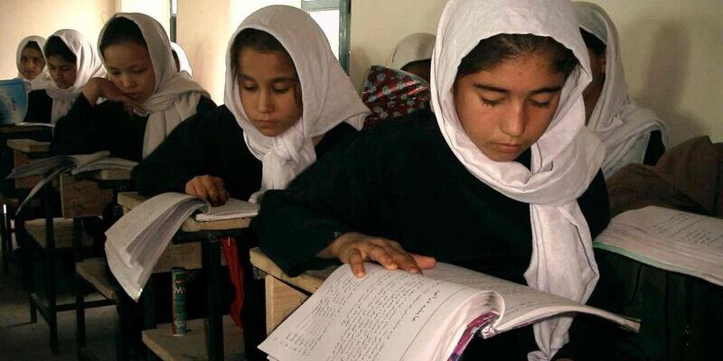 Jelang Tahun Ajaran Baru, PBB Minta Taliban Izinkan Anak Perempuan Kembali ke Sekolah
